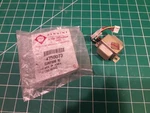 New - Whirlpool Kitchenaid Microwave Power Transformer 4358073 60 Days. Fixed Price $75.00.