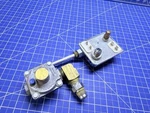 Bosch Range Oven Gas Valve & Pressure Regulator P# 00499558. Fixed Price $85.45.