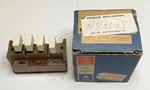 Ge Nos ASP-4226-46 Pb Selector Switch For Window Unit 20A 120-240 Vac WJ26X81. Fixed Price $28.00.