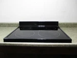 Kenmore Range Cooktop Faded/scratches Part # 316282991. Fixed Price $191.00.