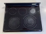 Frigidaire Range Glass Cooktop 316456205 Black 790.96569602 VF71039671. Fixed Price $104.85.