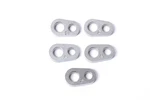 Wilson Combat 1911 Stainless Steel Barrel Link Kit 5-PACK #142. Fixed Price $33.95.