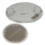 Lg Range Warmer Zone Surface Element AEG33897001. Fixed Price $40.00.