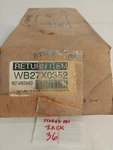 WB27X0352 Range Electronic Oven Control Timer Clock Nos. Fixed Price $94.50.