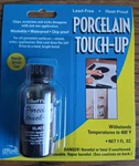 Sheffield Porcelain Touch-up, Black, 1 Fl. Oz. New. Fixed Price $11.50.