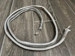 General Electric Hotpoint Range Oven Door Gasket Seal WB4K1 #0. Fixed Price $12.99.