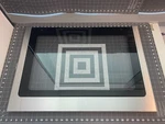 Whirlpool Range Oven Outer Door Glass P# W10535793. Fixed Price $100.00.