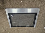 W10903747 Outer Glass Oven Door Whirlpool Range. Fixed Price $99.99.