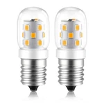 Keivo Led Microwave Light Bulbs Under Hood, 3W 380LM, E17 Warm White 3000K. Fixed Price $11.94.