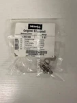 Genuine Oem Miele Socket 2 Pole 3355830. Fixed Price $70.00.