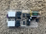 Electrolux / Frigidaire Oven Control Board Oem Part# 316443927 Sub# 7316443919. Fixed Price $99.00.