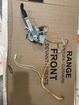 Oven Range Door Latch WB14X41386 WB14T10092- Working. Fixed Price $34.99.