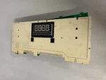 Ge 301D1493G001 Washer Control Board No Overlay AZ219370 BK751. Fixed Price $19.99.