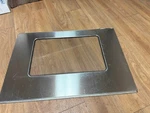 Whirlpool Range Oven Outer Door Glass W10118455, W10330077, W10154806, 8272213. Fixed Price $75.00.
