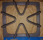 Whirlpool Cooktop Gray Burner Grate 3188810 (g) Used (read Description). Fixed Price $6.00.