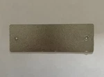 W10915651 Wave Guide Cover For Whirlpool WOC75EC0HS &many Others 1-3/4 X 5-11/32. Fixed Price $8.00.
