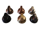 Brushed Brass: Oem Caf Range Knob WB03X31672 307D1531P001 -. Fixed Price $54.99.