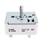 3149400 Range Burner Infinite Control Switch For Whirlpool Kenmore Maytag. Fixed Price $17.50.