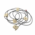 Samsung DG96-00298A Appliance Assy-switch Ignition NX583G0VBSR 125VAC. Fixed Price $135.49.