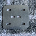 Viking 031292-000 Small Cobra Spacer, .0635". Fixed Price $14.62.