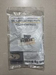 New Genuine Oem Whirlpool Oven Range Anti-tip Bracket Kit 8273888A. Fixed Price $7.99.
