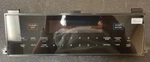 Oem Midea Range User Interface 17171100002924 For MES30S2AST Open Box Scuffed. Fixed Price $131.96.