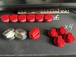 Wolf/viking Knob Kit. Fixed Price $415.99.