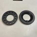 803965 Wolf Range / Stove Top Burner Ring & Cap - Oem New Without Box. Fixed Price $125.00.