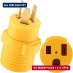 Kanayu Nema 10-30P To 6-50R Adapter Amp Dryer Welder 240V. Fixed Price $24.18.