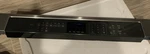 Whirlpool Oven Micro, 30" Touch Panel W/display Board W10752460 W104949692. Fixed Price $112.00.