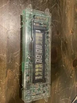 Genuine Dacor Double Oven, Control Board # 62788 100-559-07. Fixed Price $195.00.