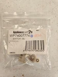 New** WP74007774 Whirlpool Spark Ignition Switch. Fixed Price $42.98.