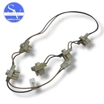 Whirlpool Range Oven Spark Switch Harness W10478601 W11677625. Fixed Price $24.89.
