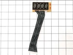 Brand New Oem Whirlpool Kitchenaid Range Display Module 4452999 *same Day Ship*. Fixed Price $69.00.