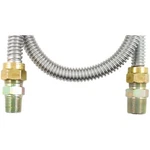 Dormont 30-3141-48B(BAGGED) Gas Range & Furnace Flex-line. Fixed Price $38.45.
