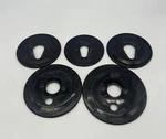 Set Of 5 Oem Frigidaire Range Skirt 316241601 316241704 316241904 316241804. Fixed Price $111.33.