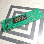 Whirlpool Oem Single Electric Oven Control Board Display 4452240 - Tested. Fixed Price $349.95.