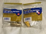 Brasscraft PSSC-68 1/2" Male Gas Fitting W/ 5/8" Od Flare. Fixed Price $29.99.