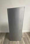 New Whirlpool Refrigerator Door Assembly Stainless Steel W10901306 LW10858417. Fixed Price $299.00.