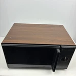 Vintage Samsung Microwave Oven Dial Select Faux Wood Grain Cooking Retro. Fixed Price $169.95.