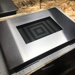 Dacor 30" Oven Outer Door Glass Panel Stainless Steel (29.75"X20") 86360 #5. Fixed Price $225.95.