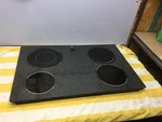 WB62T10534 Range Glasstop Assembly Free Shipping. Fixed Price $169.99.