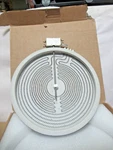 New Webo HL-T250R (d) L117674A 20250627 Dual Element Burner Stove Top 3300W 250V. Fixed Price $30.00.