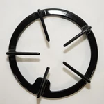 Whirlpool Jenn-air Gas Cooktop Surface Burner Grate Small 7-5/8" Black 71001681. Fixed Price $26.41.