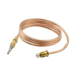 39" Thermocouple Metric Thread For Vangaurd Gas Log Ods Supco TH181955. Fixed Price $17.13.