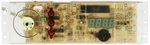 Ge Oven WB27K5128 164D3143G003 Control Board - No Overlay. Fixed Price $54.61.