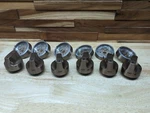 Oem Caf Range/oven Brushed Bronze Control Knob 223C7619P015 Good Used Cond.. Fixed Price $199.99.