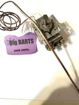 Vtg Nos Robertshaw D1 Hot Thermostat 5420992 Flair Frigidaire Kenmore Oven Stove. Fixed Price $149.10.