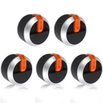 Gas Griddle Orange Knobs For Blackstone 36 Inch 5 Pack-or, And. Fixed Price $30.72.