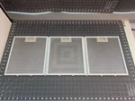 New Whirlpool Range Hood Filter (set Of 3) P# W10169961A. Fixed Price $39.95.